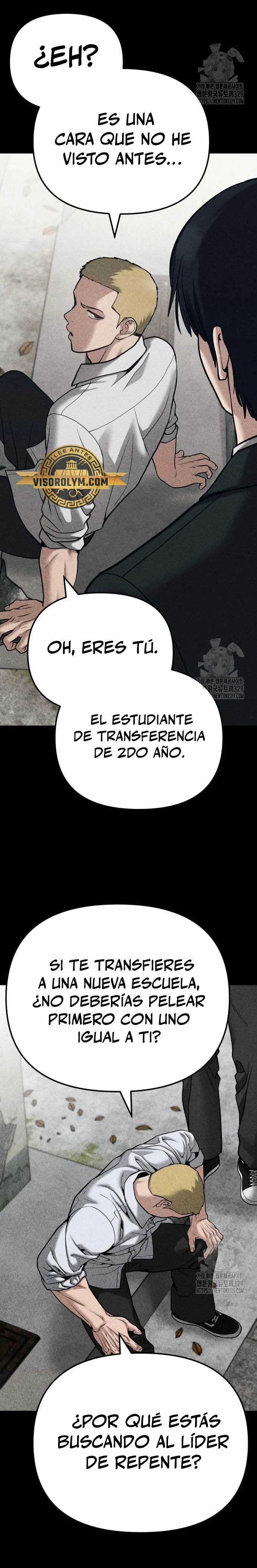 El Maton al Mando capítulo 92 página 47