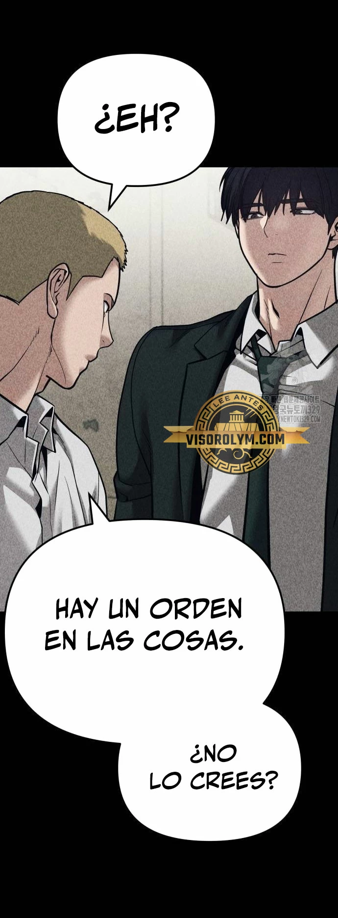 El Maton al Mando capítulo 92 página 48