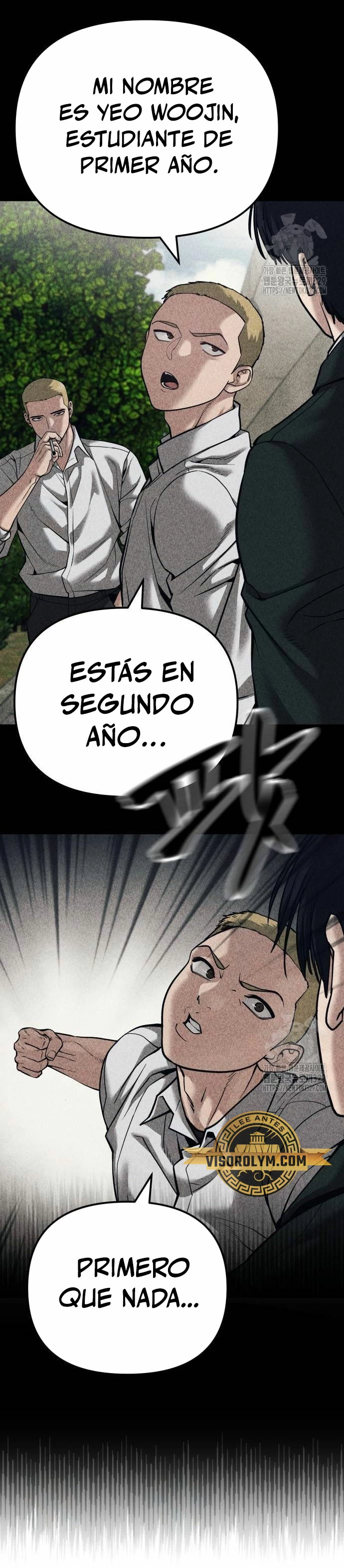 El Maton al Mando capítulo 92 página 49