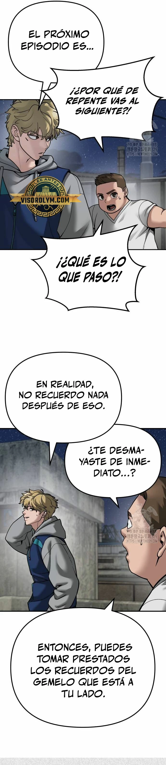El Maton al Mando capítulo 92 página 50