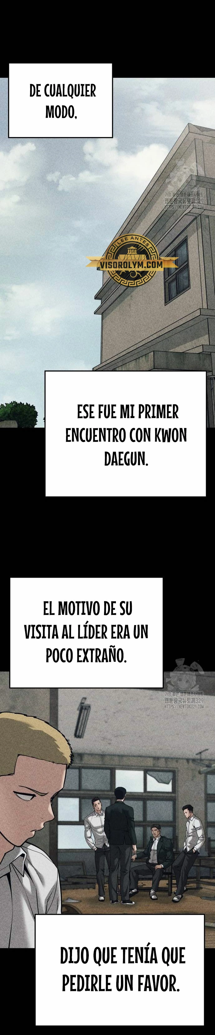 El Maton al Mando capítulo 92 página 54