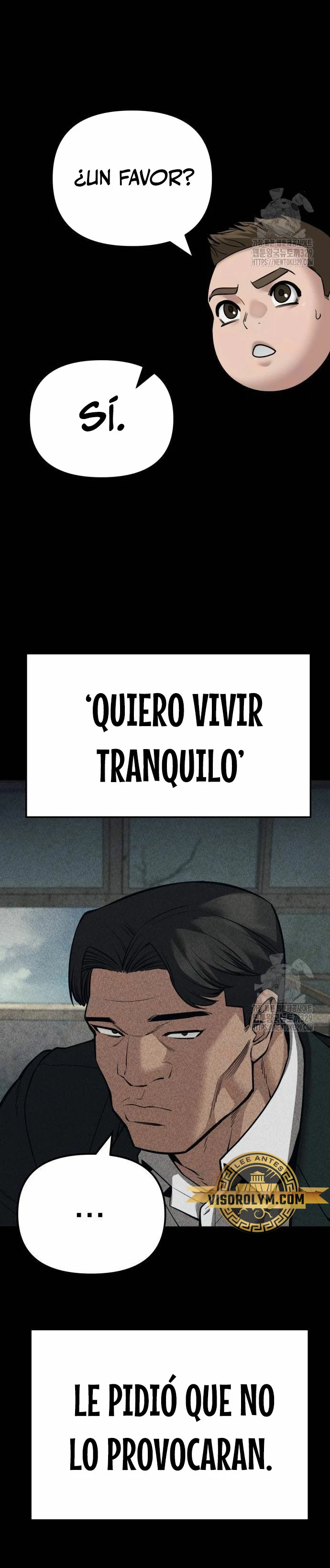El Maton al Mando capítulo 92 página 55