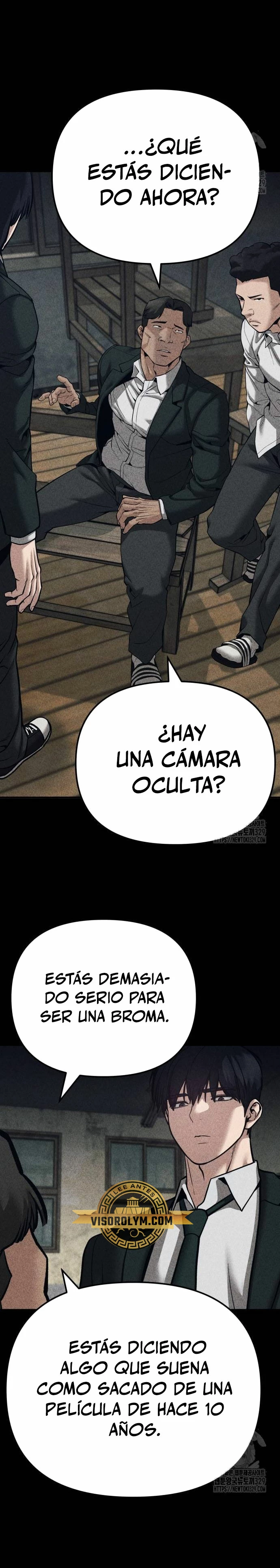 El Maton al Mando capítulo 92 página 56