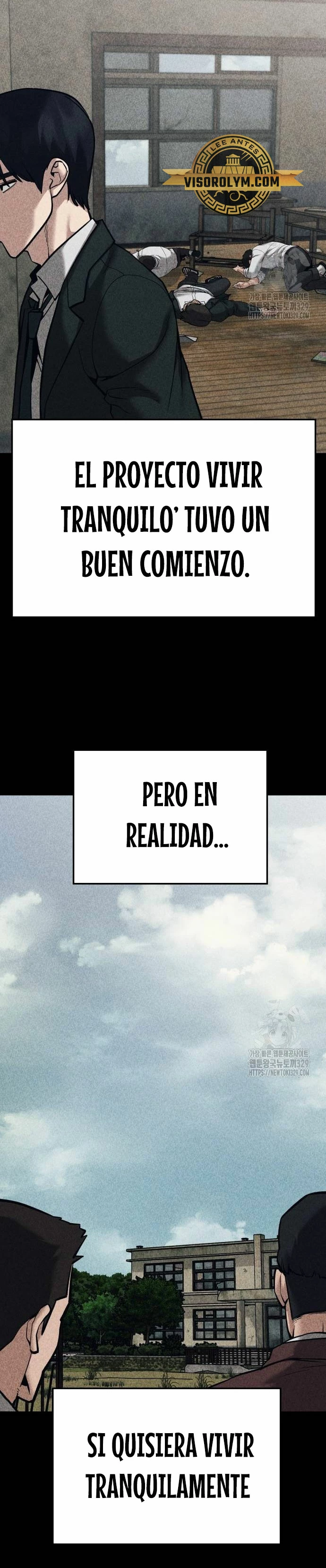 El Maton al Mando capítulo 92 página 58