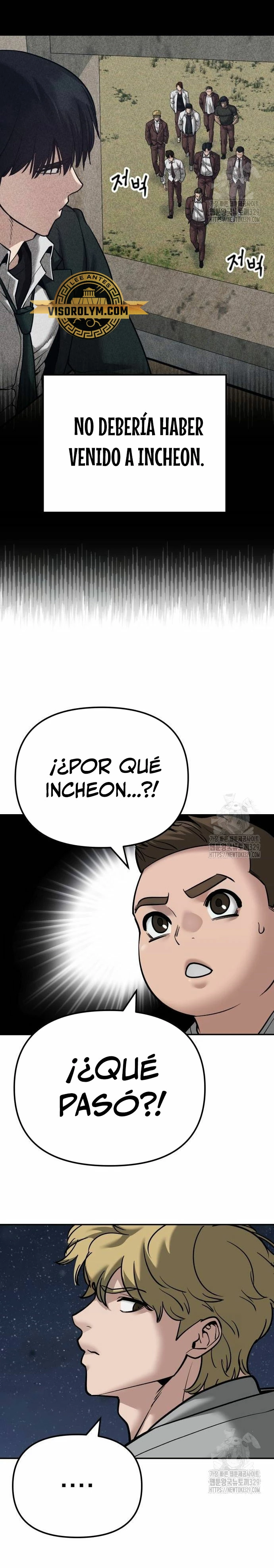 El Maton al Mando capítulo 92 página 59