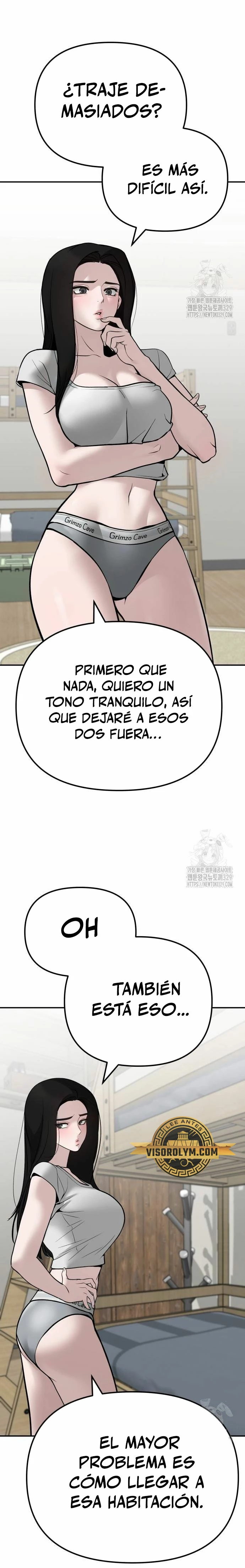 El Maton al Mando capítulo 92 página 6
