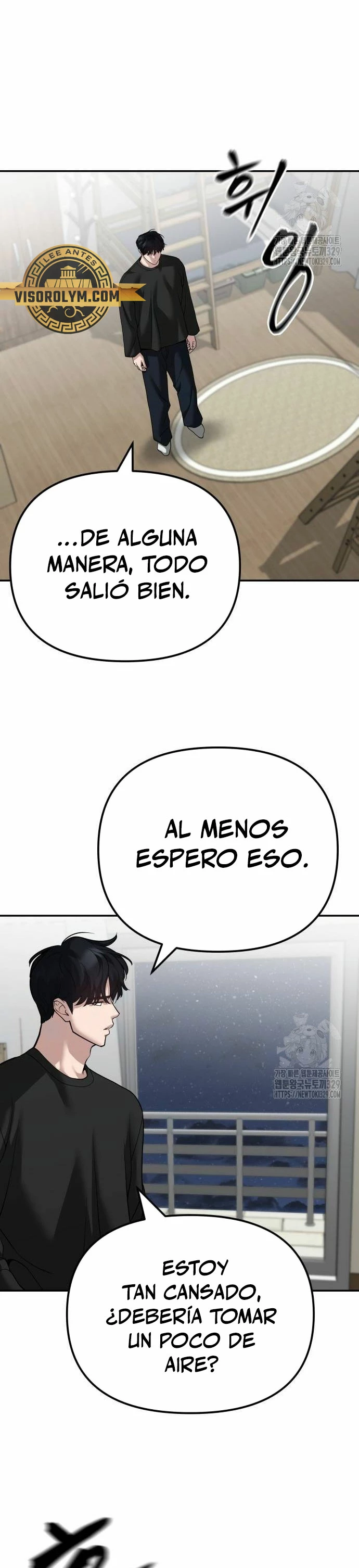 El Maton al Mando capítulo 92 página 64