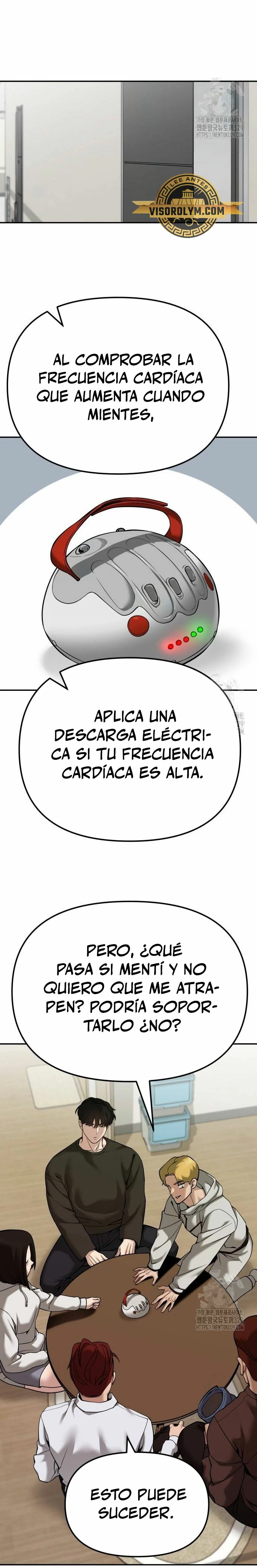 El Maton al Mando capítulo 92 página 8