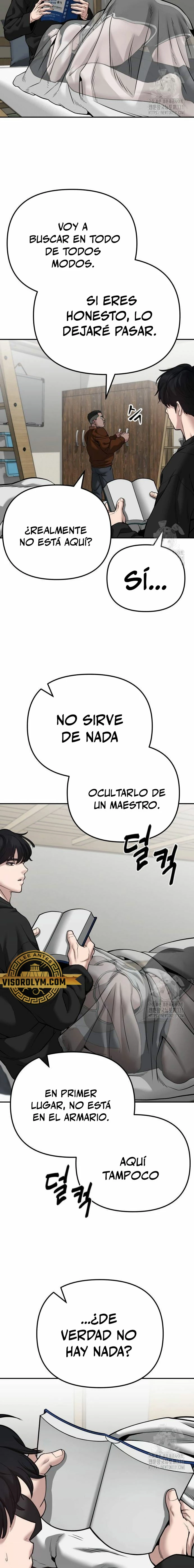 El Maton al Mando capítulo 93 página 10