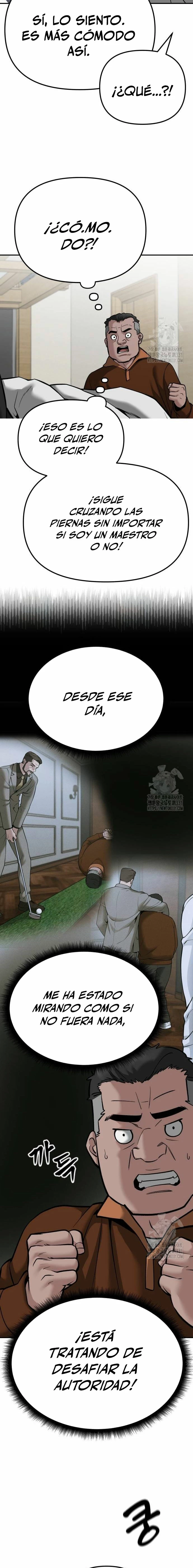 El Maton al Mando capítulo 93 página 13