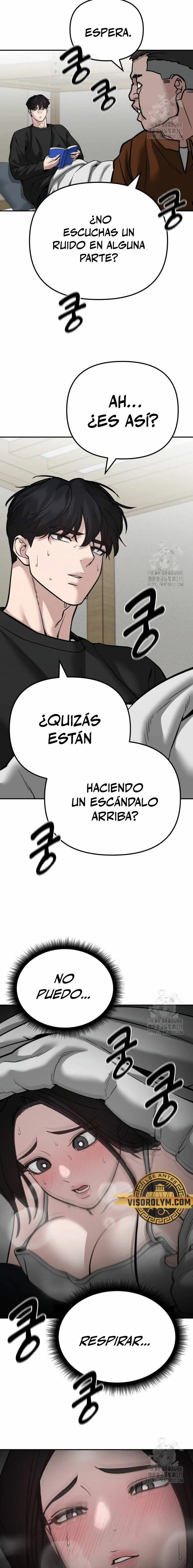 El Maton al Mando capítulo 93 página 14
