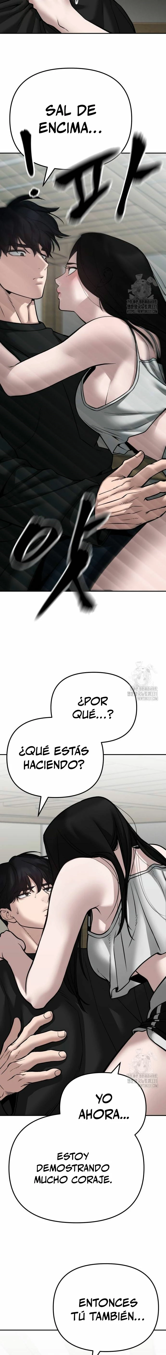 El Maton al Mando capítulo 93 página 19