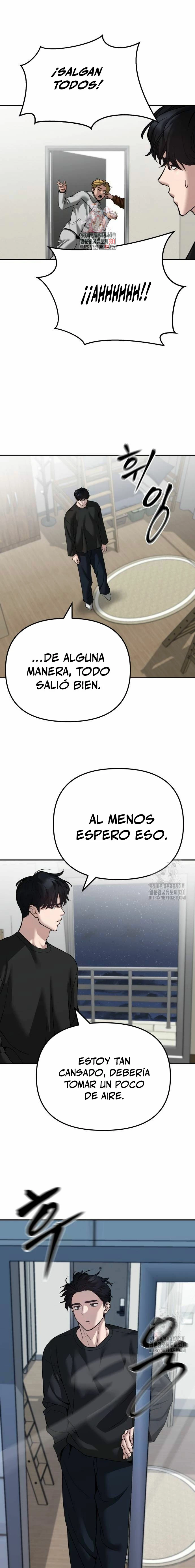 El Maton al Mando capítulo 93 página 2