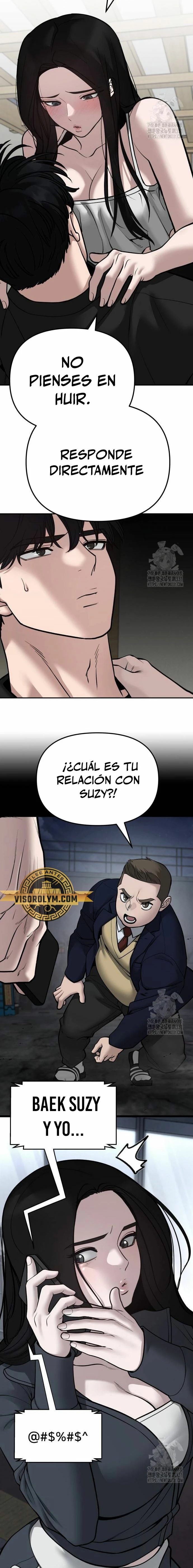 El Maton al Mando capítulo 93 página 20