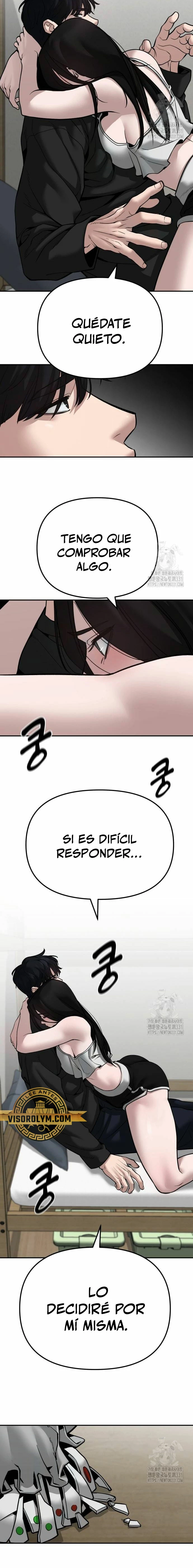 El Maton al Mando capítulo 93 página 26