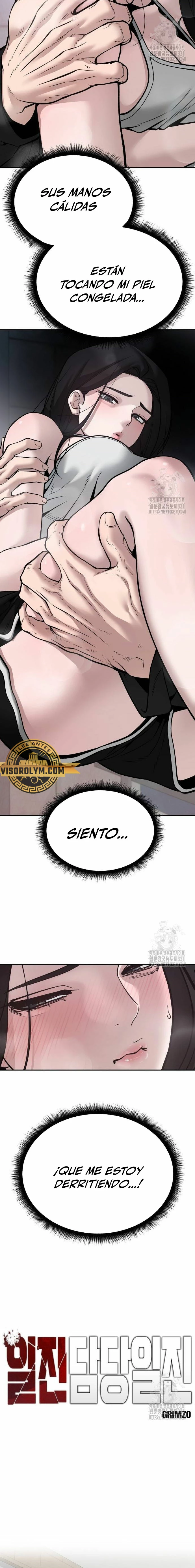 El Maton al Mando capítulo 93 página 6