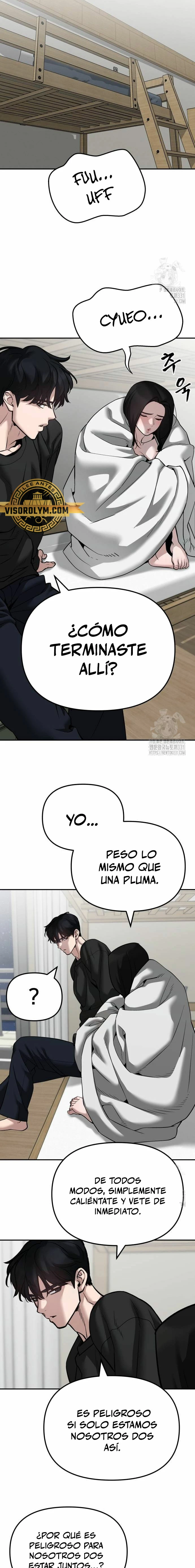 El Maton al Mando capítulo 93 página 7