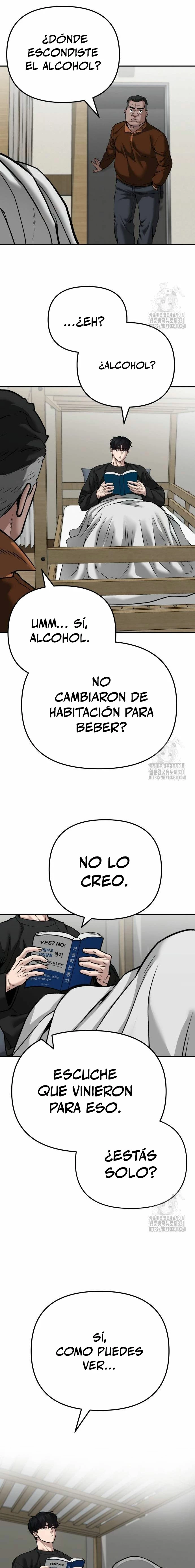 El Maton al Mando capítulo 93 página 9