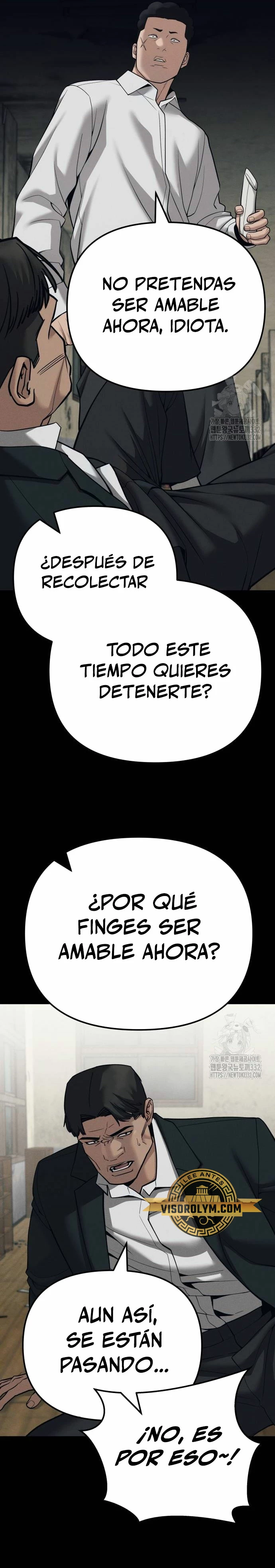 El Maton al Mando capítulo 94 página 10