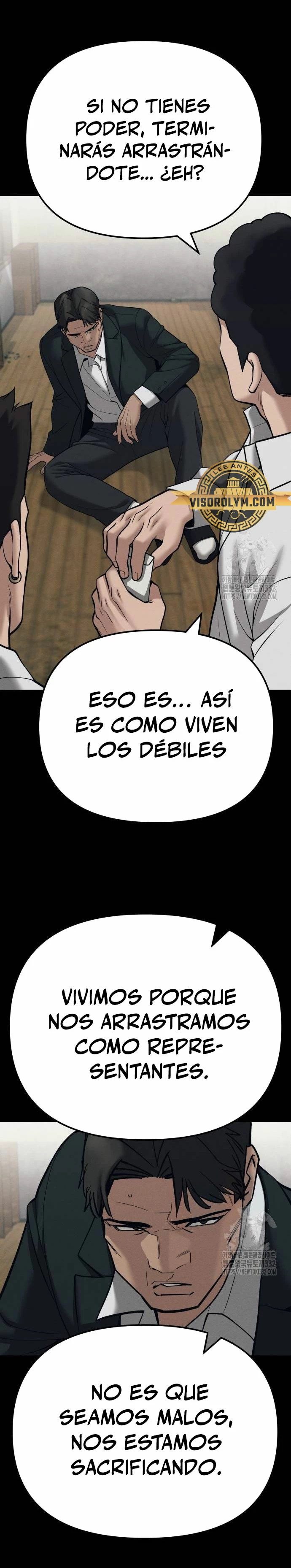 El Maton al Mando capítulo 94 página 12