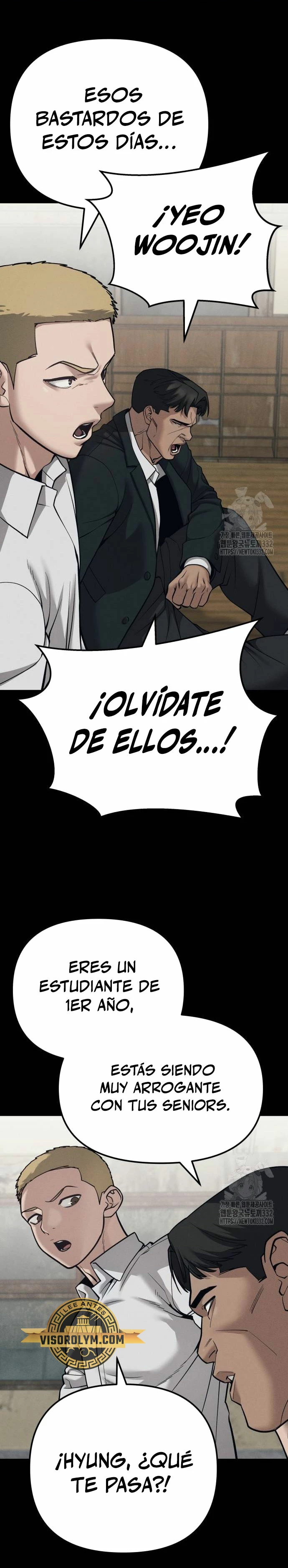 El Maton al Mando capítulo 94 página 14