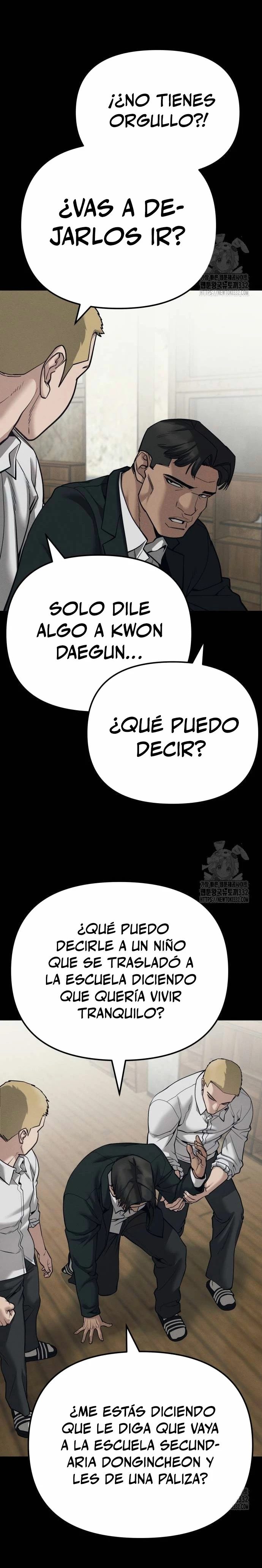 El Maton al Mando capítulo 94 página 15