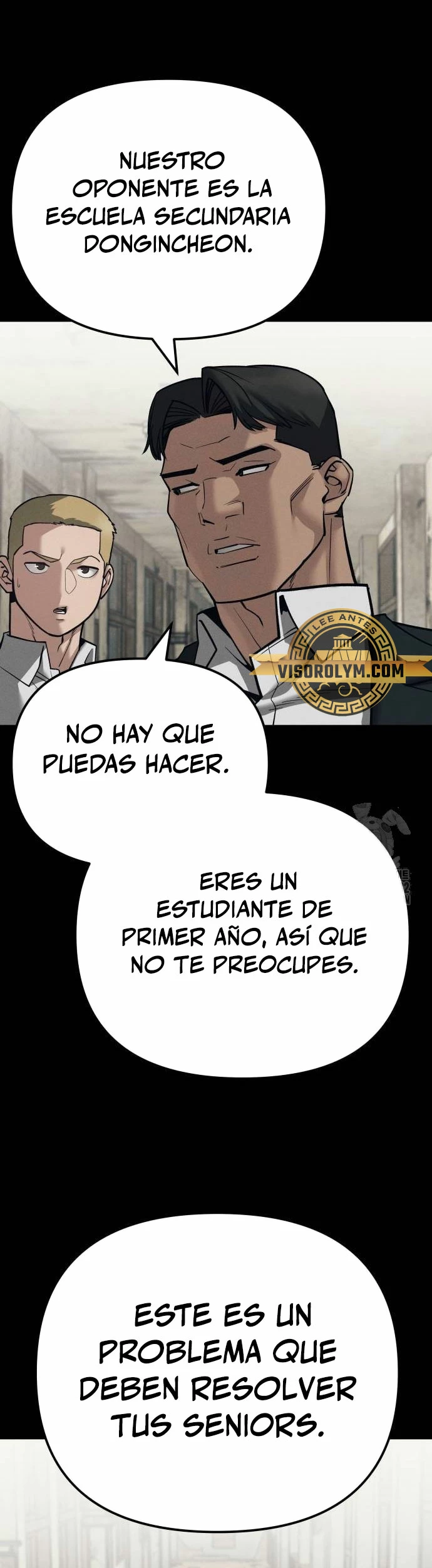 El Maton al Mando capítulo 94 página 16