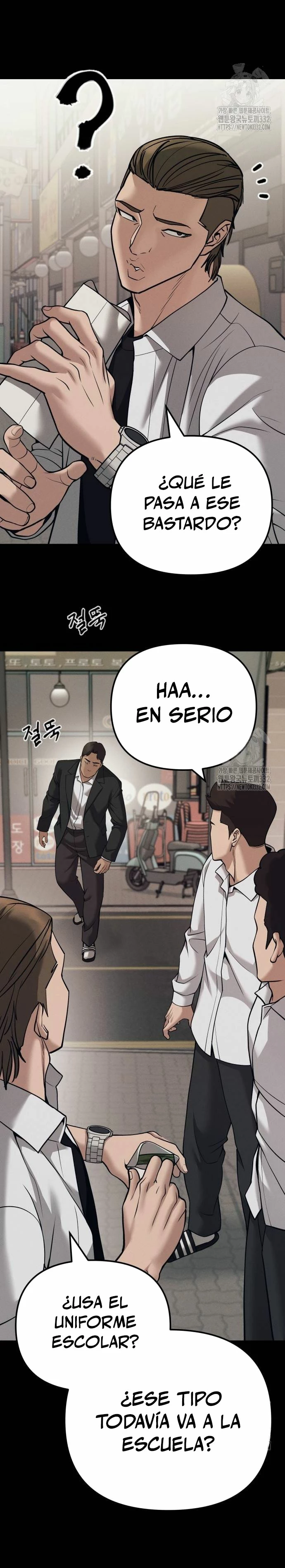 El Maton al Mando capítulo 94 página 19