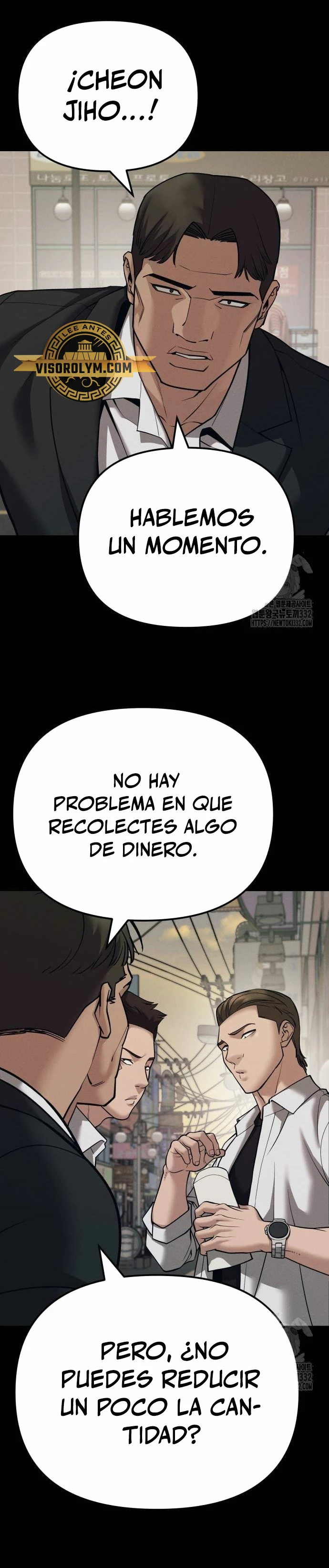 El Maton al Mando capítulo 94 página 20