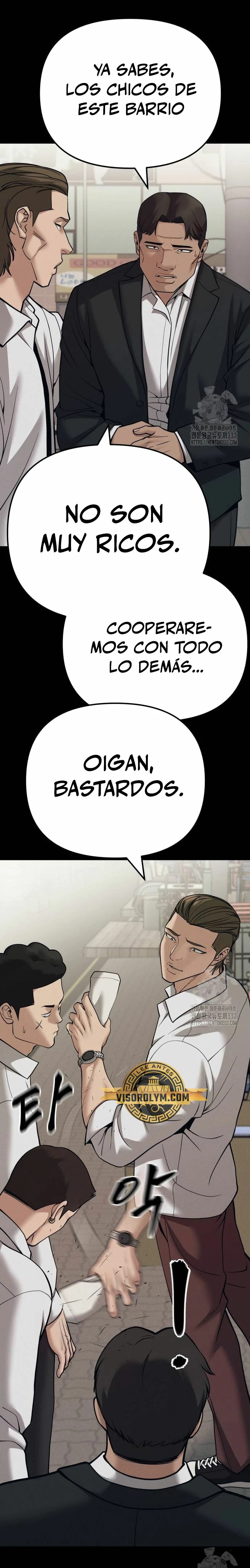 El Maton al Mando capítulo 94 página 21