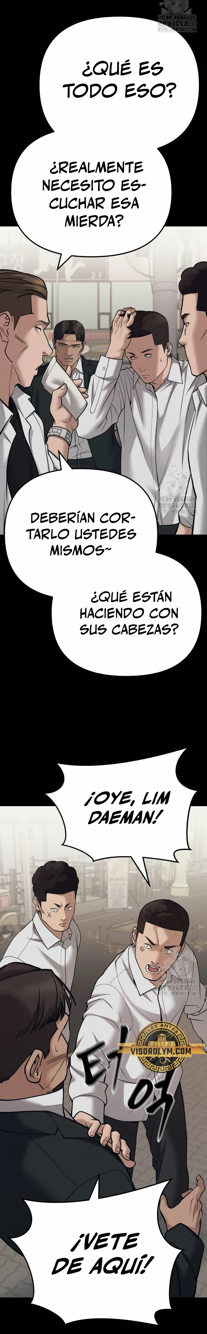 El Maton al Mando capítulo 94 página 22