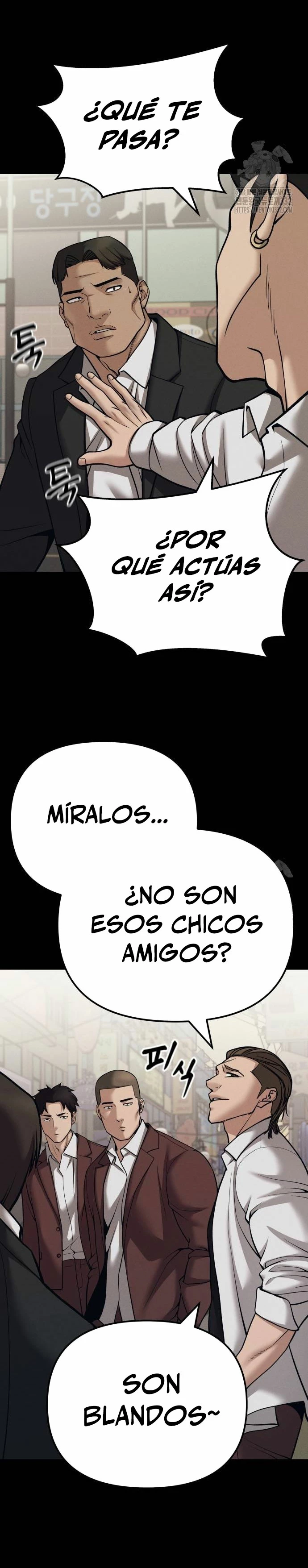 El Maton al Mando capítulo 94 página 23