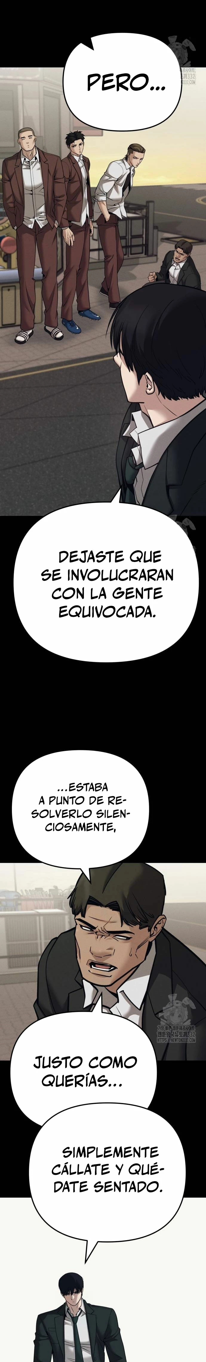 El Maton al Mando capítulo 94 página 34