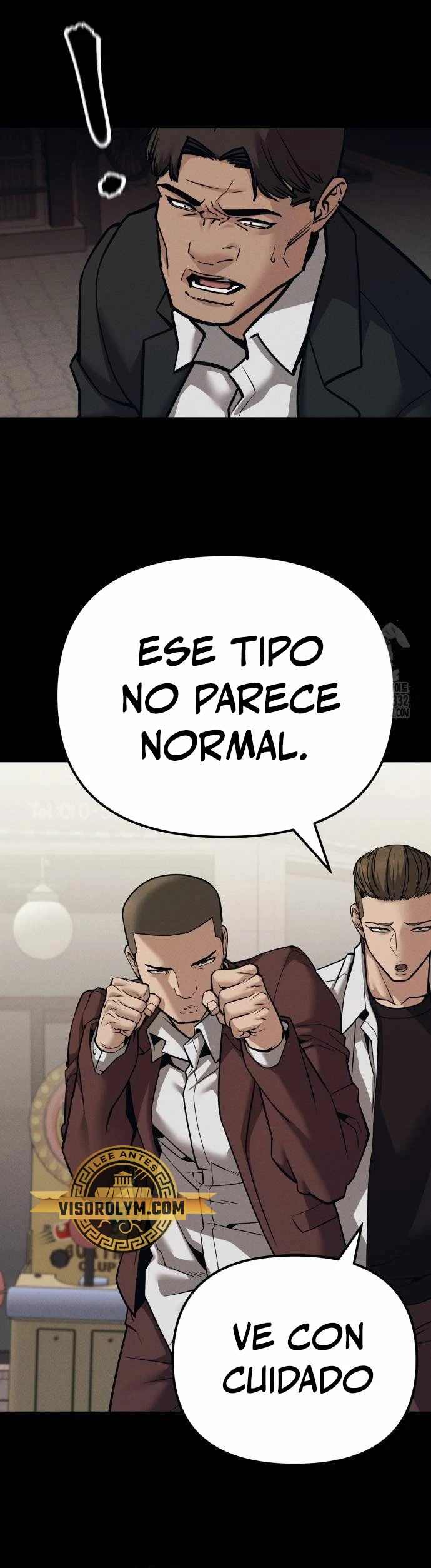 El Maton al Mando capítulo 94 página 39
