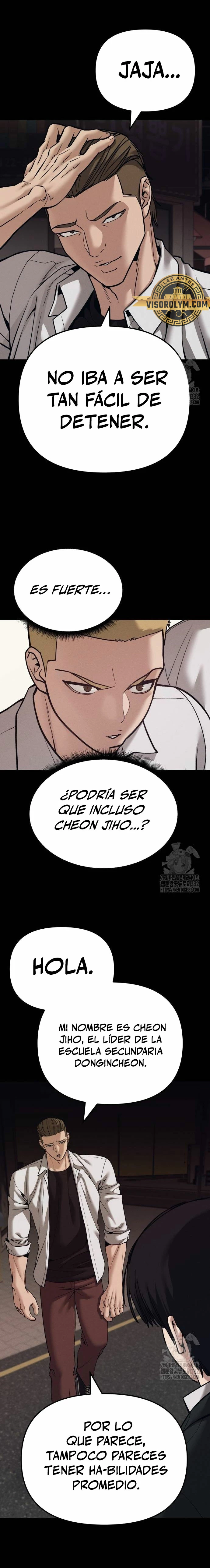 El Maton al Mando capítulo 94 página 42
