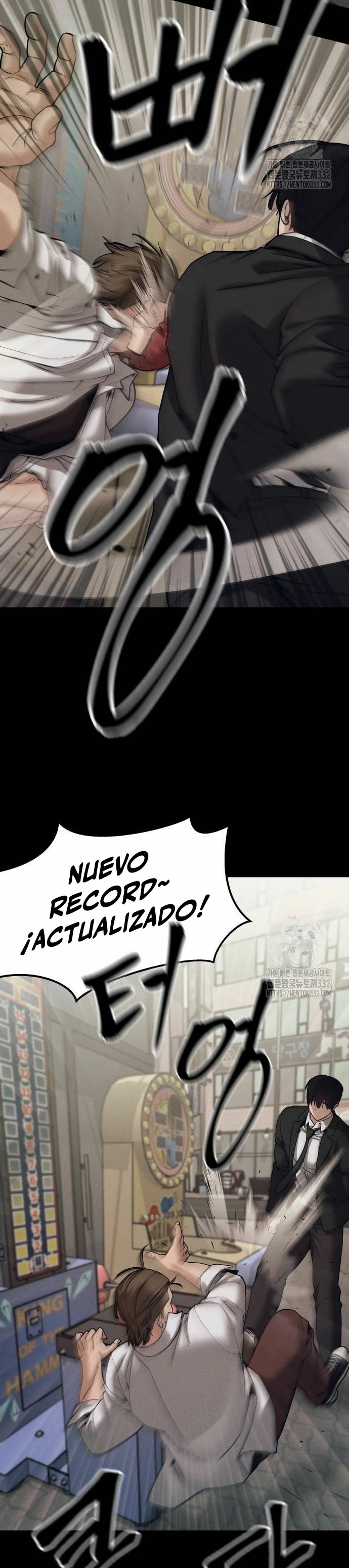 El Maton al Mando capítulo 94 página 45