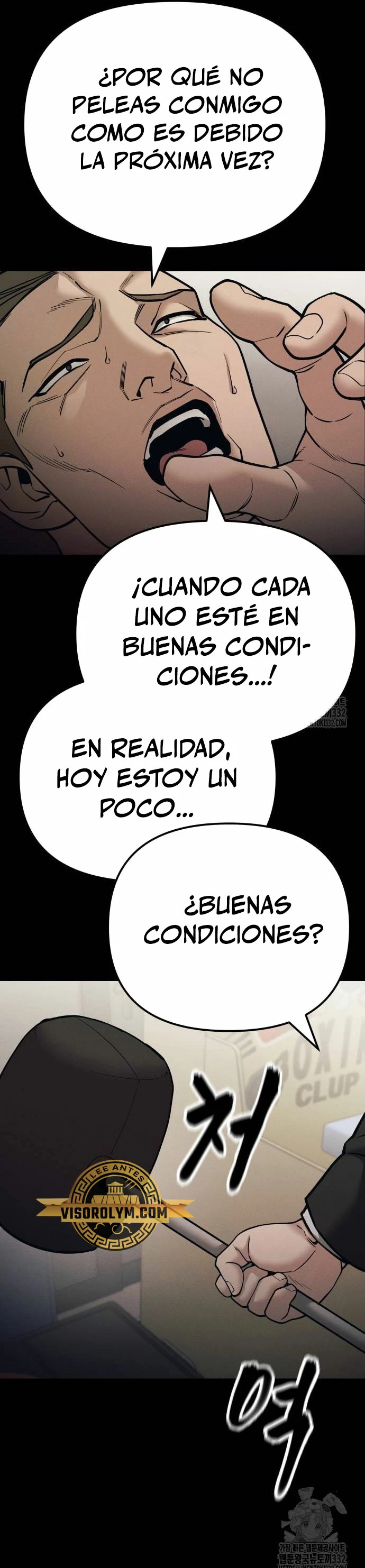 El Maton al Mando capítulo 94 página 47