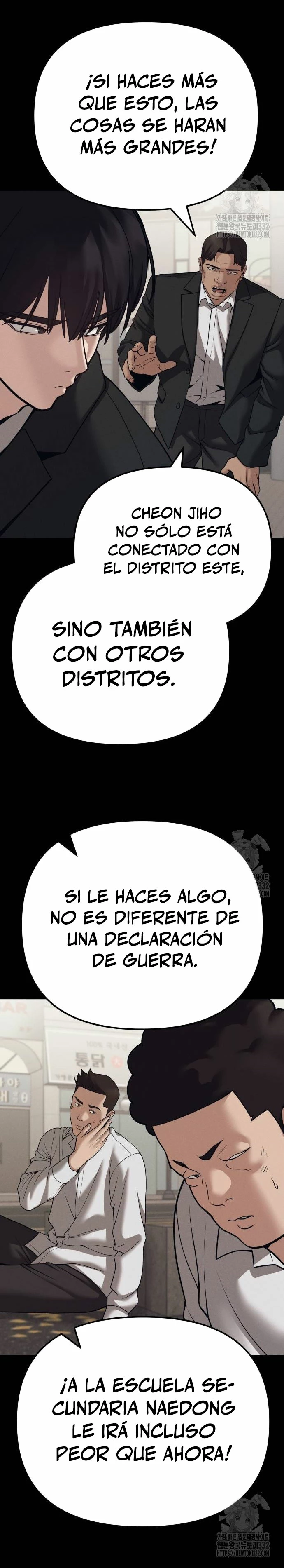 El Maton al Mando capítulo 94 página 49
