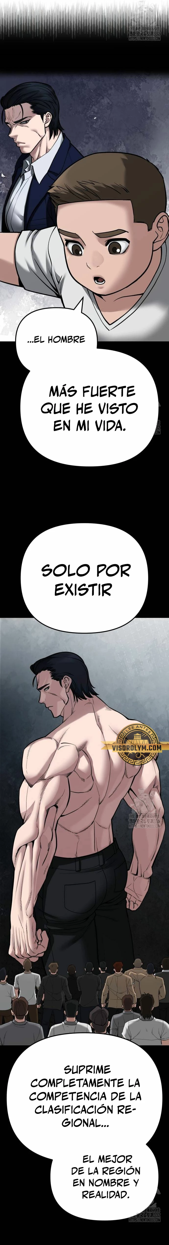 El Maton al Mando capítulo 94 página 55