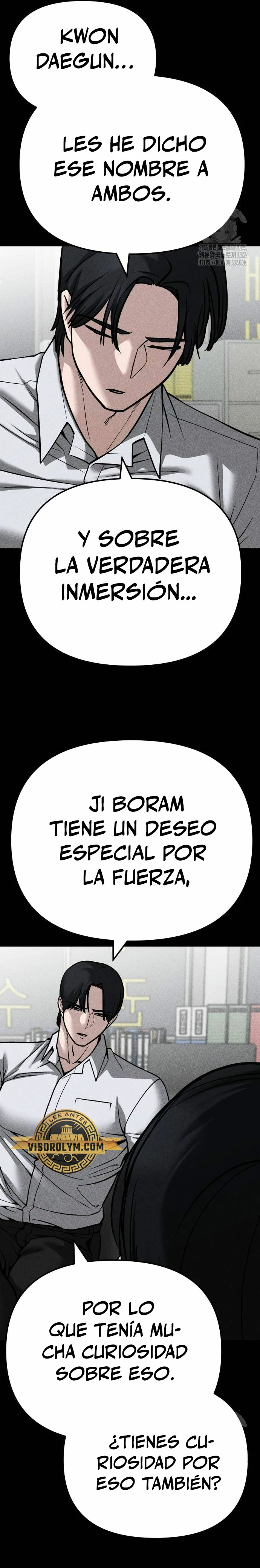El Maton al Mando capítulo 94 página 60
