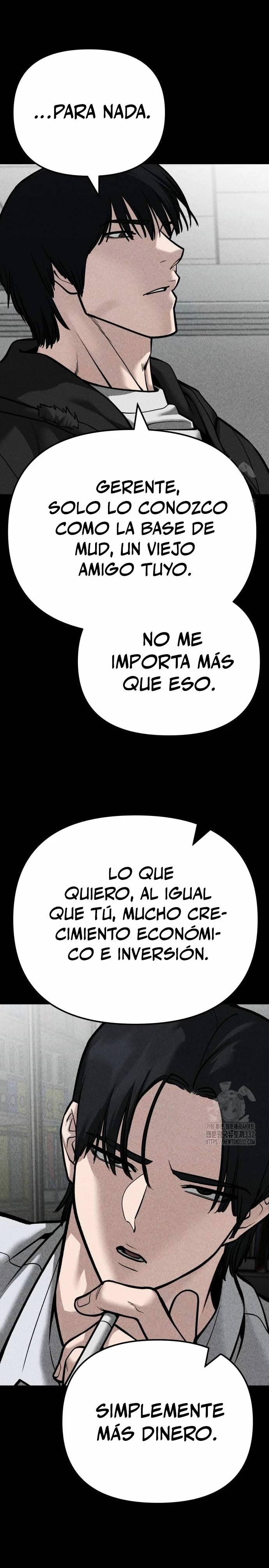 El Maton al Mando capítulo 94 página 61