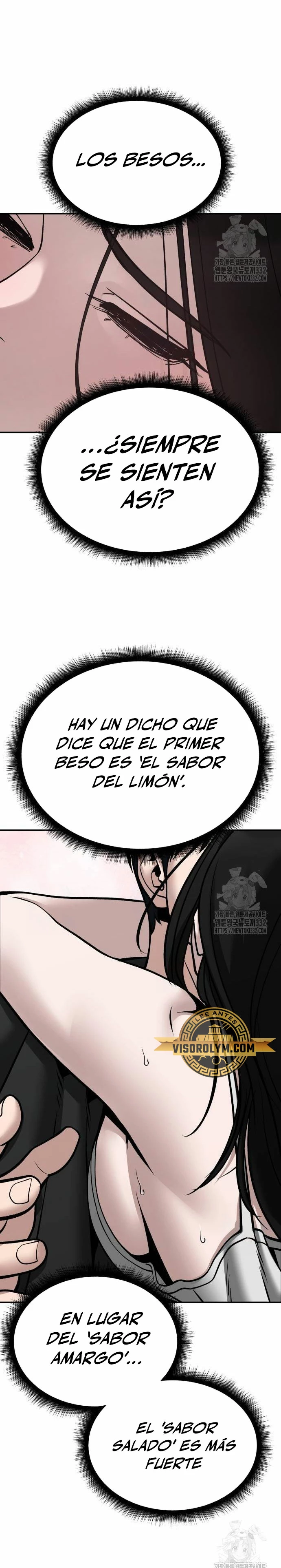 El Maton al Mando capítulo 94 página 69