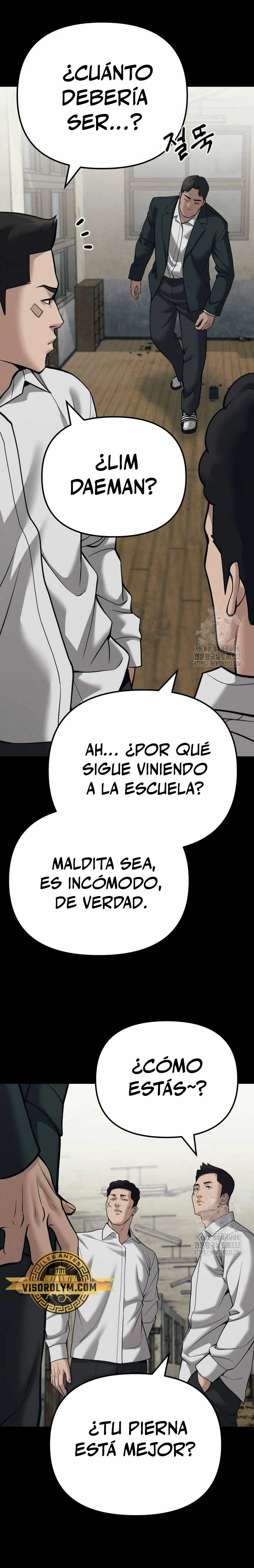El Maton al Mando capítulo 94 página 7