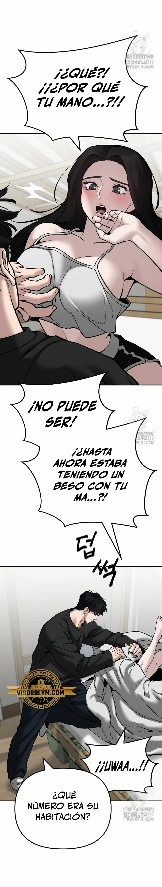 El Maton al Mando capítulo 94 página 71