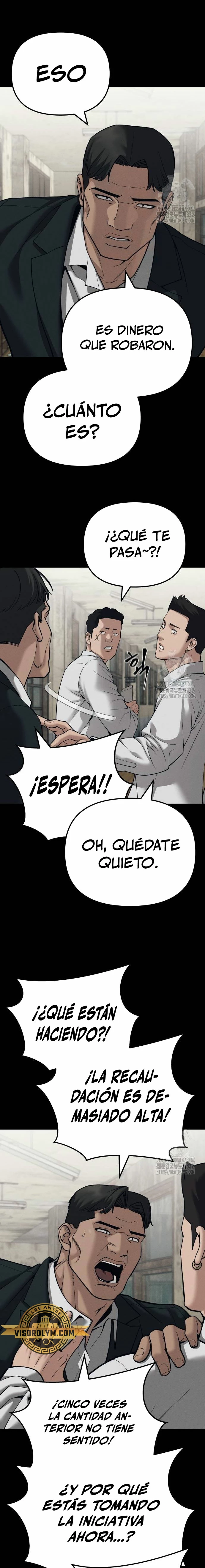 El Maton al Mando capítulo 94 página 8