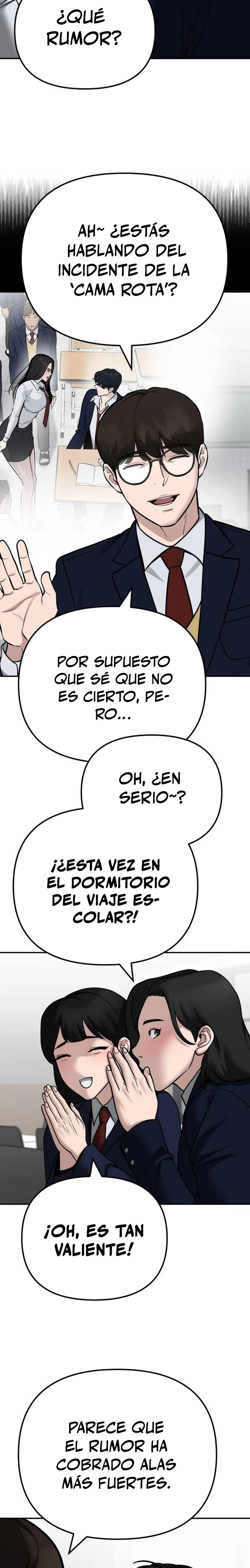 El Maton al Mando capítulo 96 página 12