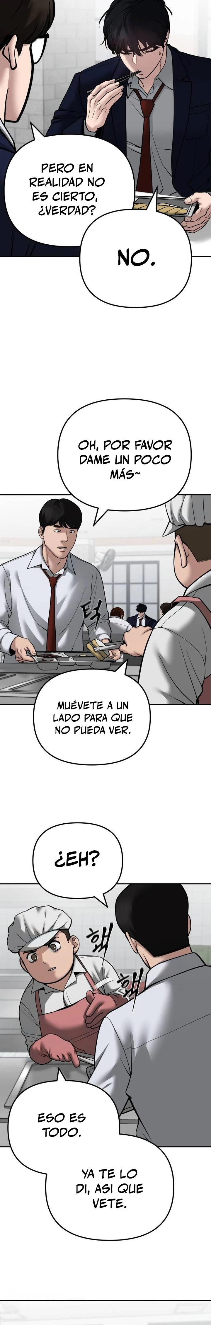 El Maton al Mando capítulo 96 página 13