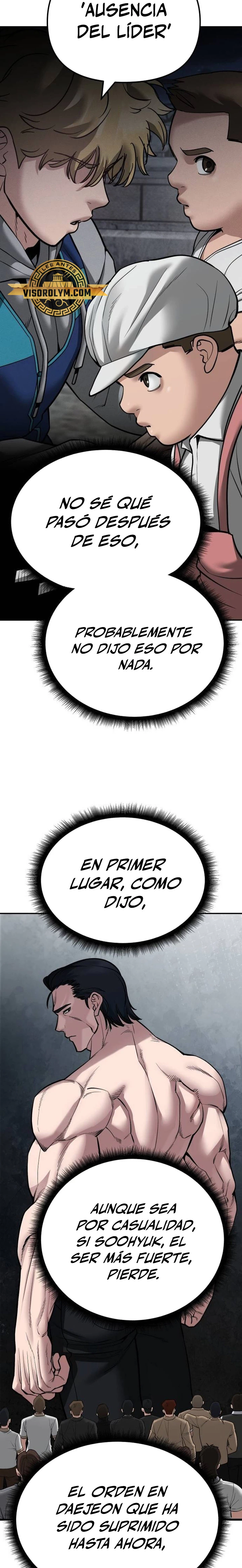 El Maton al Mando capítulo 96 página 15