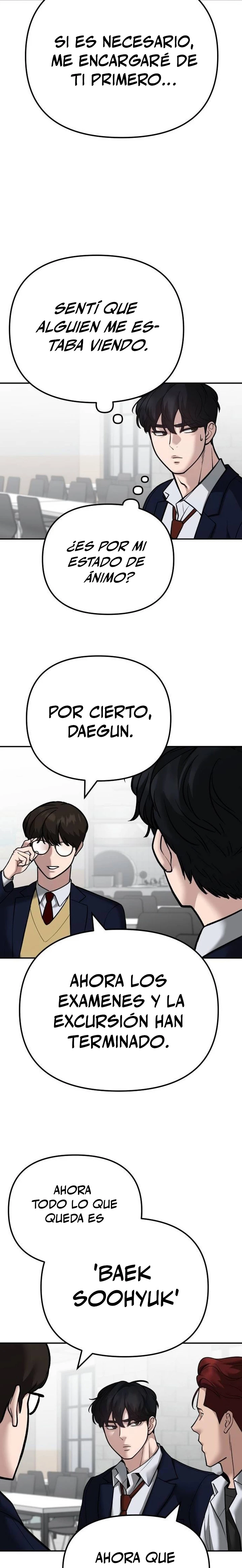 El Maton al Mando capítulo 96 página 17