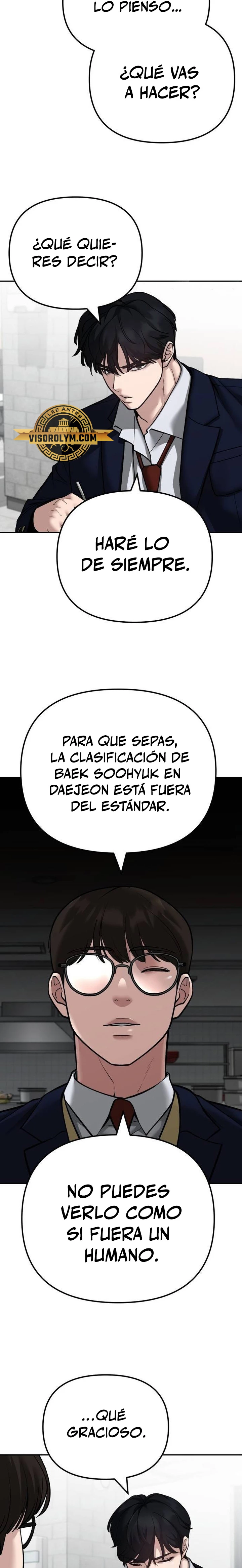 El Maton al Mando capítulo 96 página 18